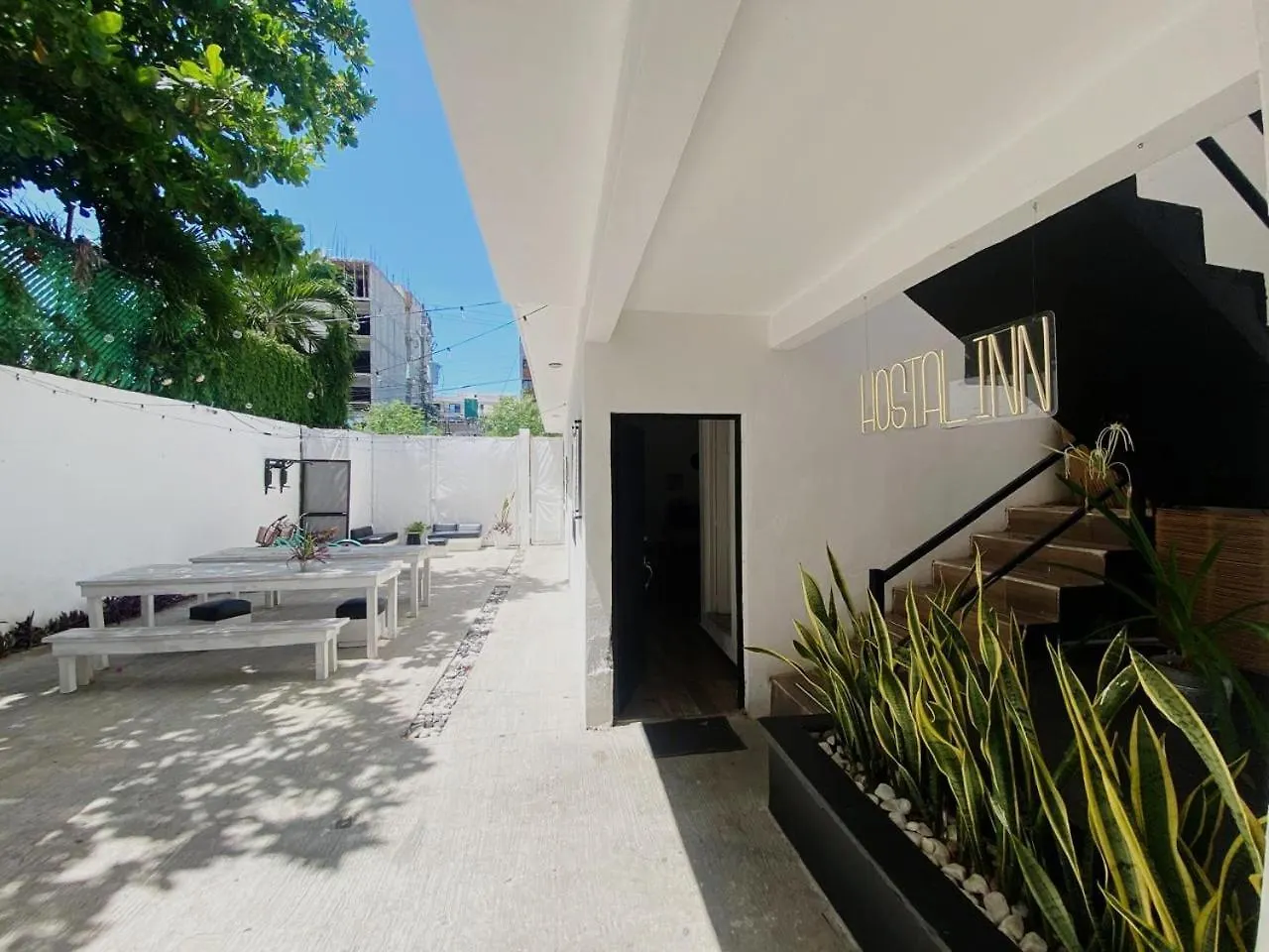 The Hostal Inn Playa del Carmen 0*,