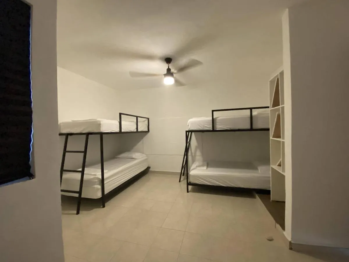 The Hostal Inn Playa del Carmen 0*,  Mexique