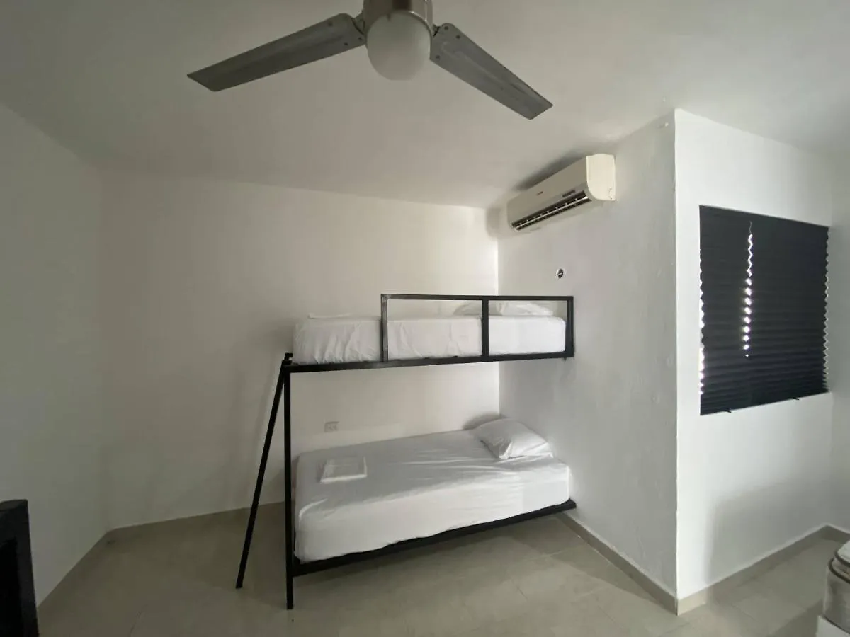 The Hostal Inn Playa del Carmen Mexique