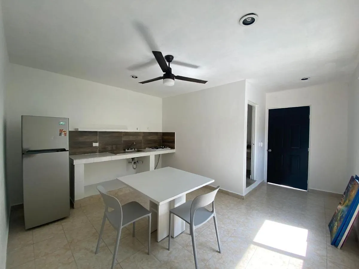 Maison d'hôtes The Hostal Inn Playa del Carmen Mexique