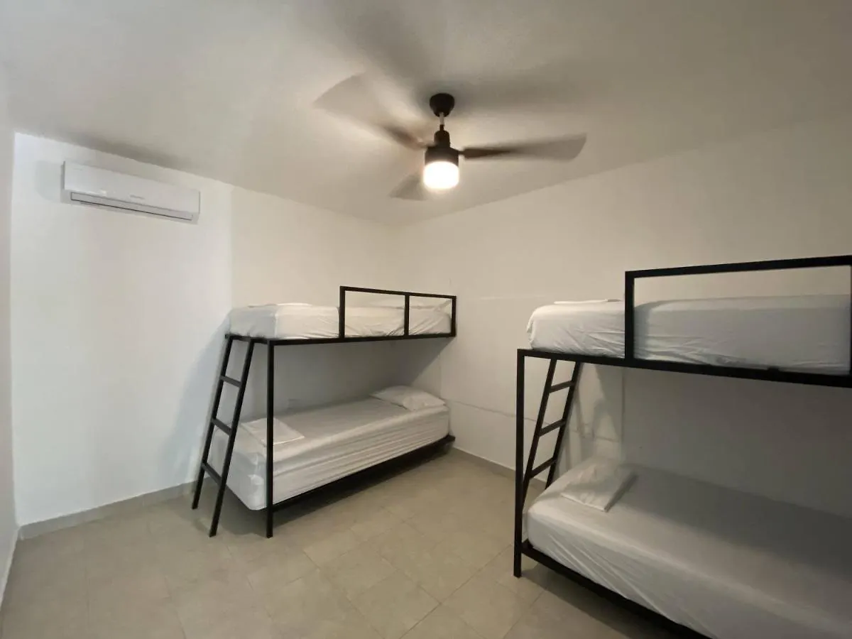 The Hostal Inn Playa del Carmen