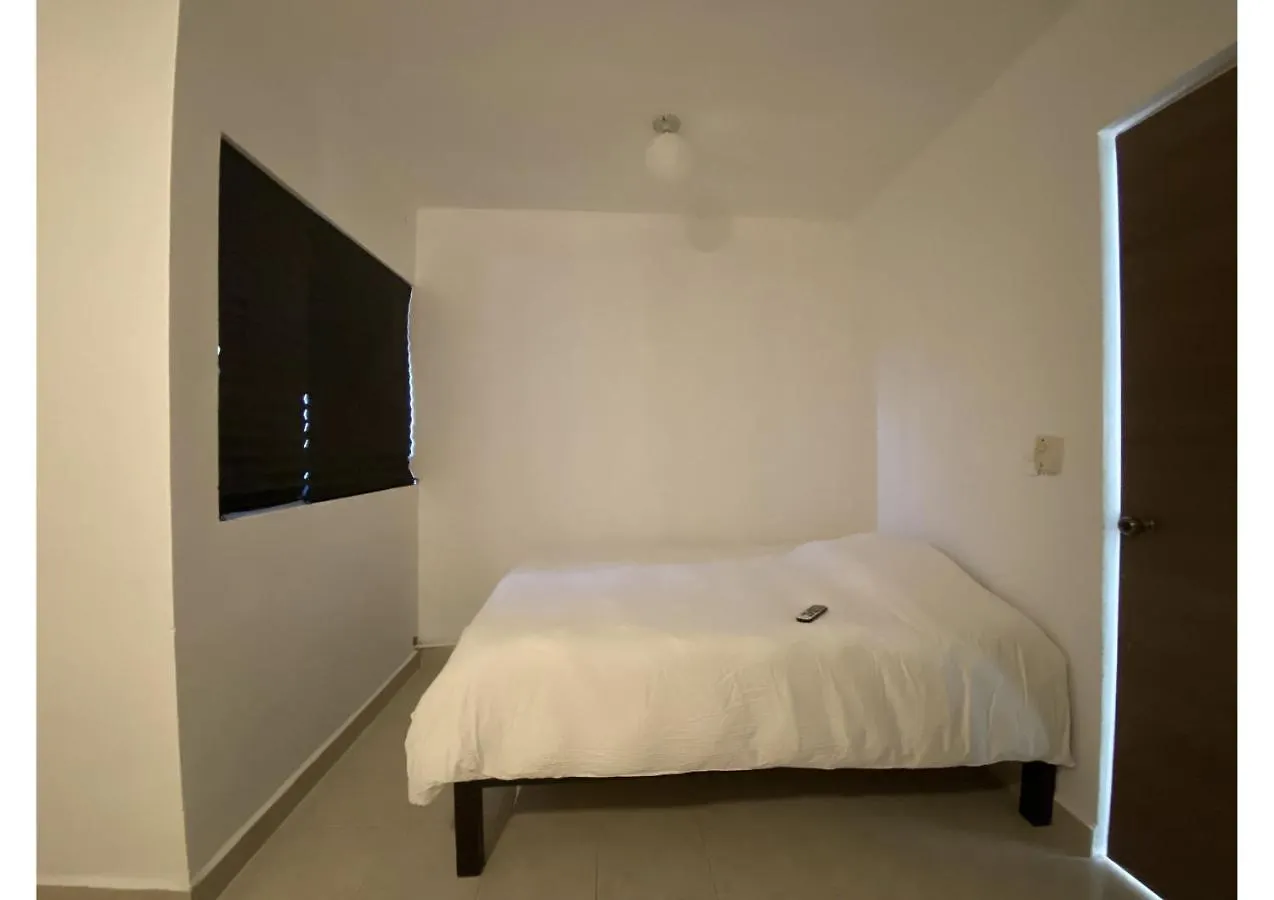 The Hostal Inn プレヤデルカーメン メキシコ