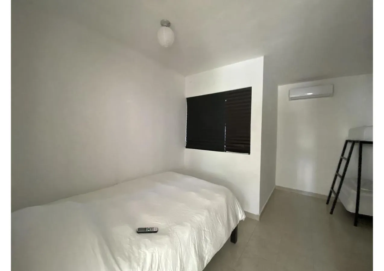 ゲストハウス The Hostal Inn プレヤデルカーメン メキシコ