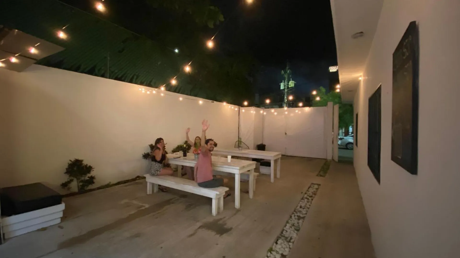 Maison d'hôtes The Hostal Inn Playa del Carmen Mexique