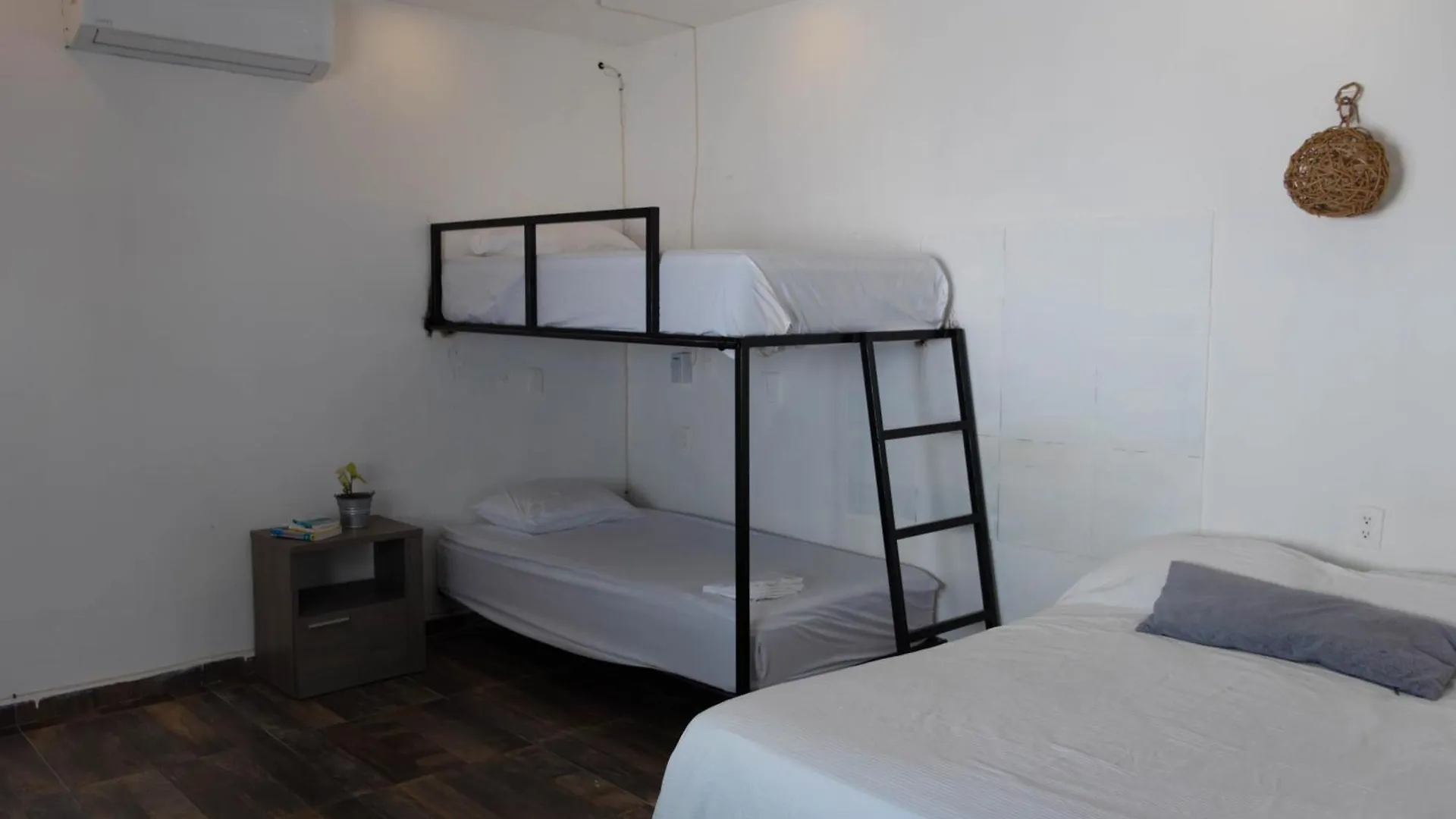 The Hostal Inn プレヤデルカーメン