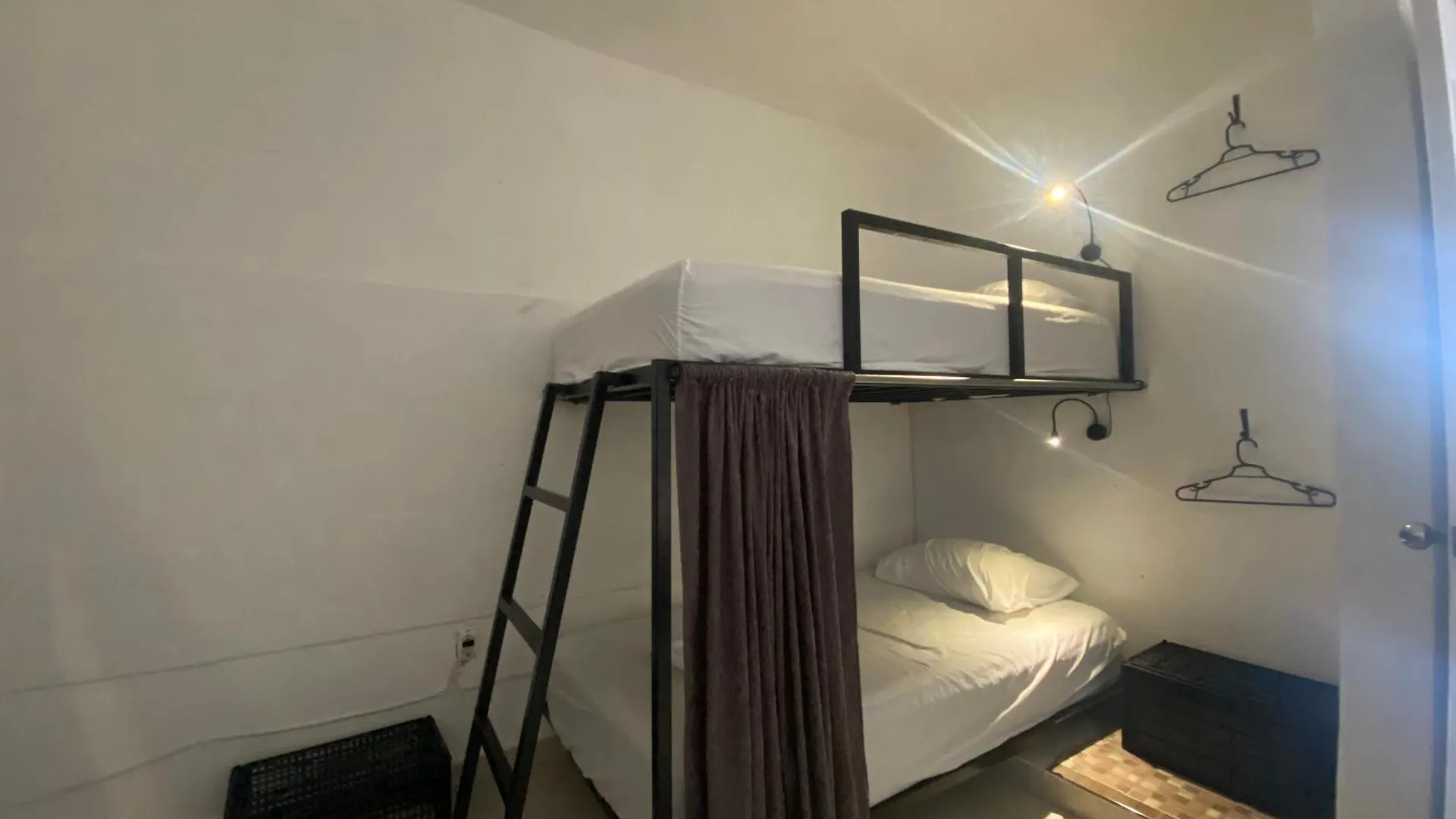 ゲストハウス The Hostal Inn プレヤデルカーメン