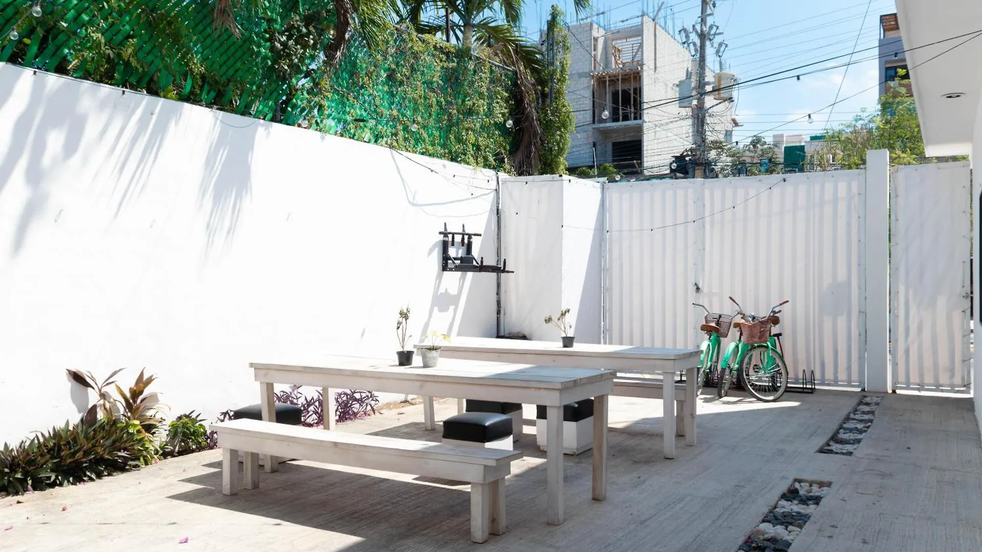 The Hostal Inn プレヤデルカーメン メキシコ