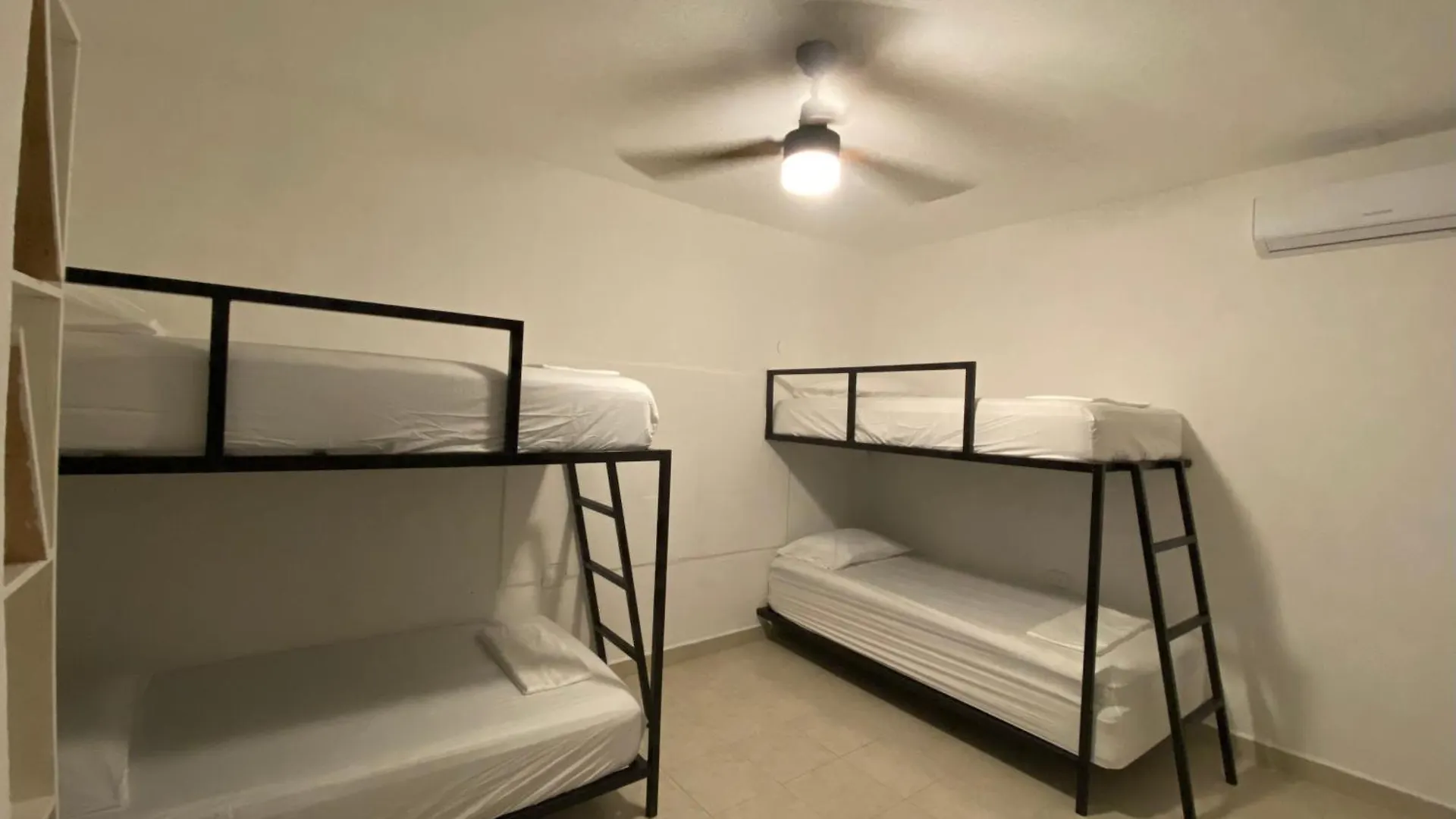 The Hostal Inn Playa del Carmen 0*,  Mexique