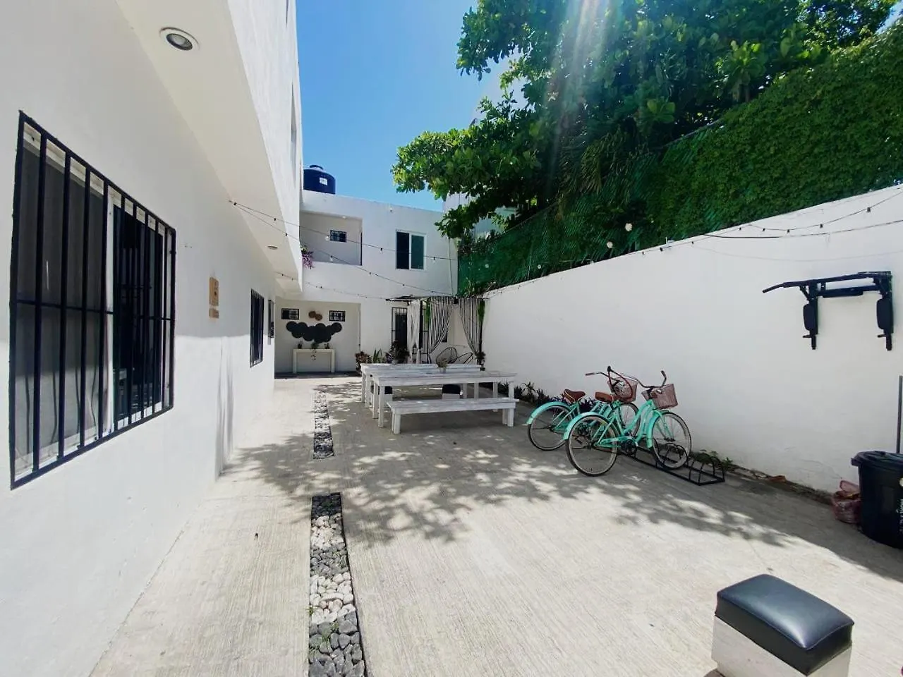 Maison d'hôtes The Hostal Inn Playa del Carmen