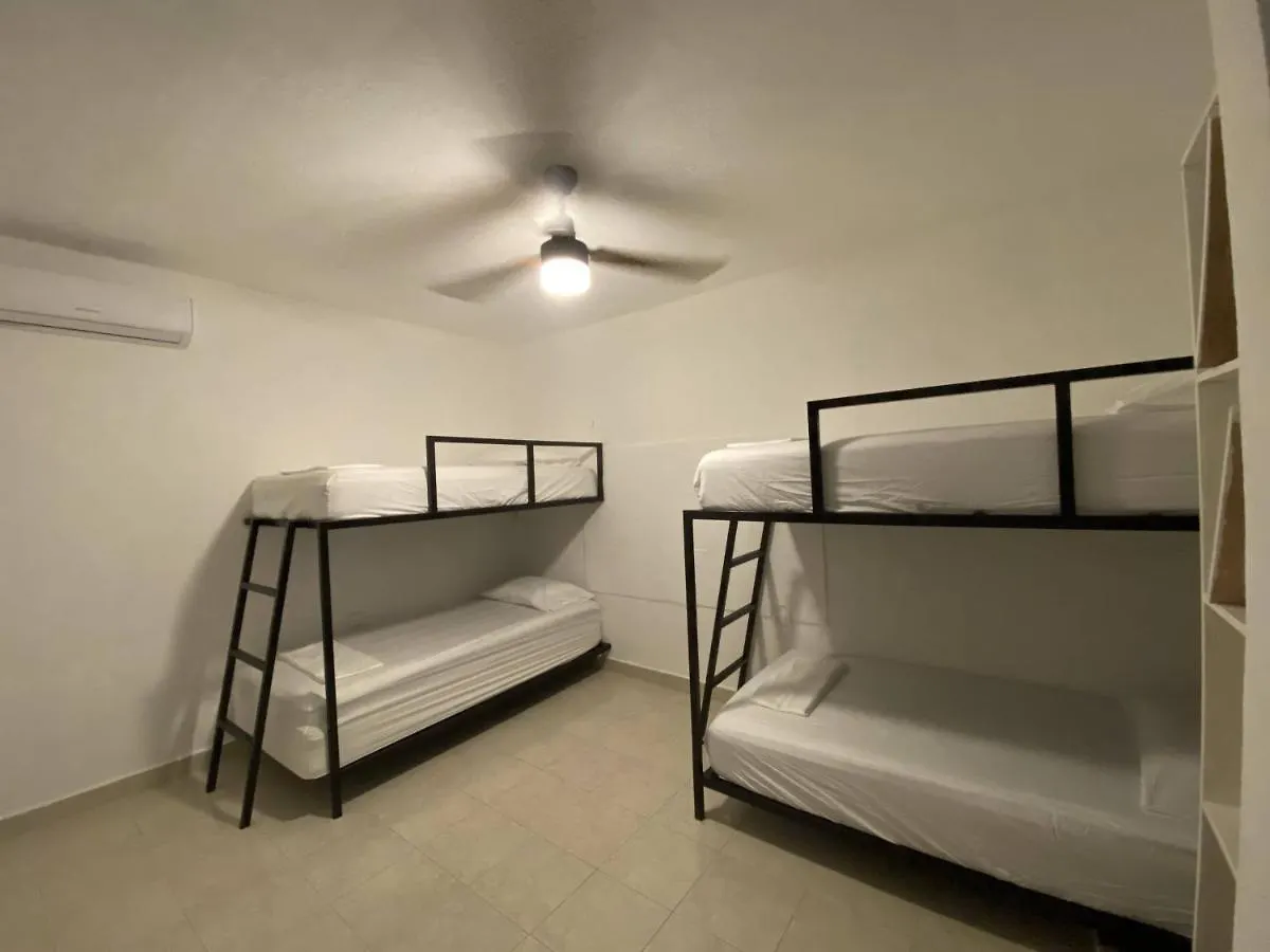 Maison d'hôtes The Hostal Inn Playa del Carmen