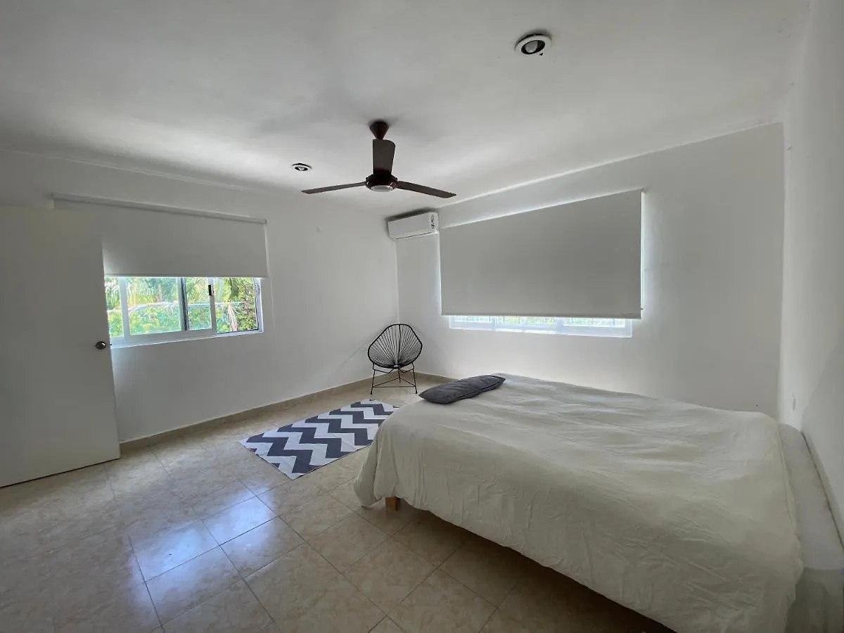 Maison d'hôtes The Hostal Inn Playa del Carmen Mexique