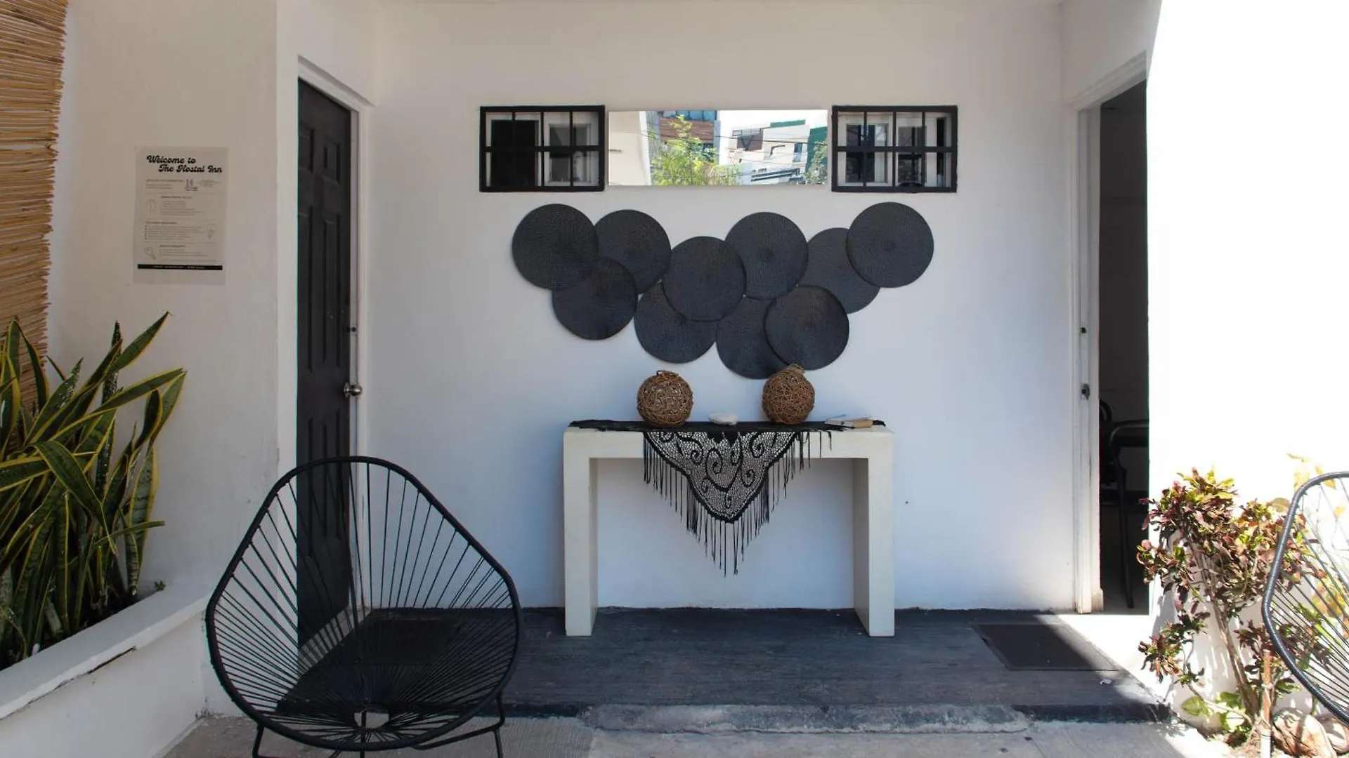 The Hostal Inn Playa del Carmen