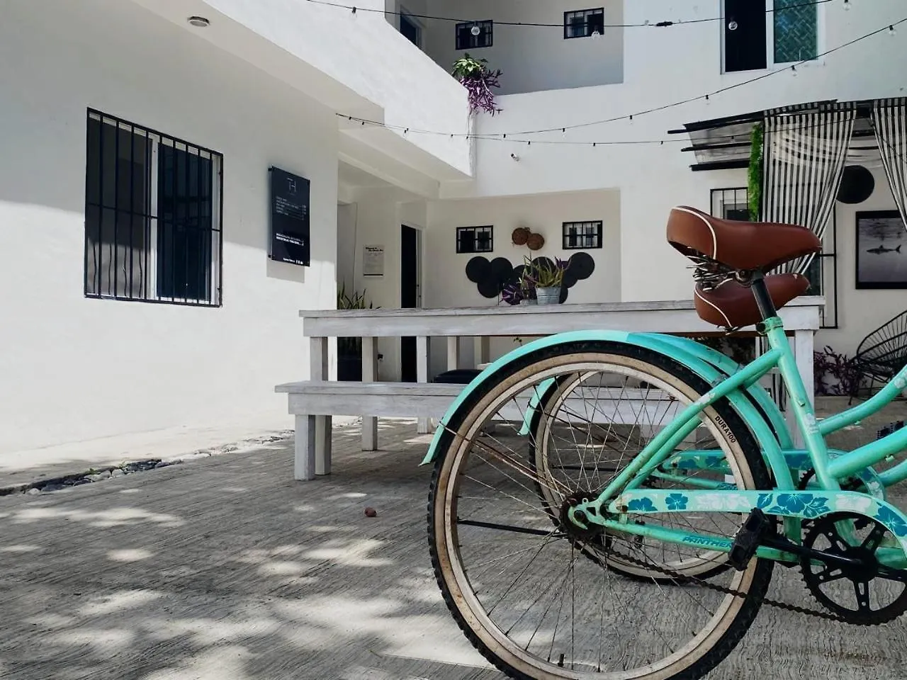 The Hostal Inn Playa del Carmen Maison d'hôtes